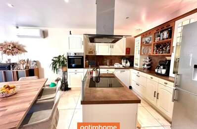 Maison plain-pied 4 pièces – 105 m² – 3 chambres – — photo du bien