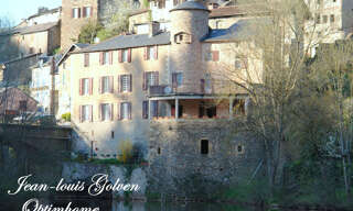 Maison 10 Pièces 274 m² à vendre à Saint-Sernin-sur-Rance (12380)
