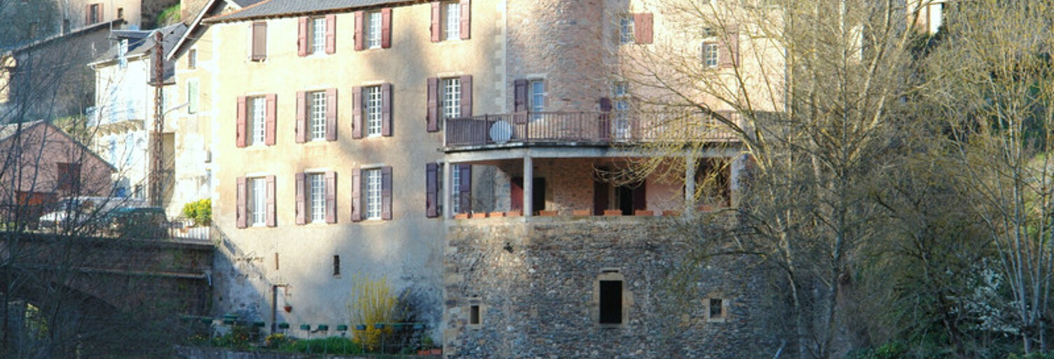 Maison 10 Pièces 274 m² à vendre à Saint-Sernin-sur-Rance (12380)