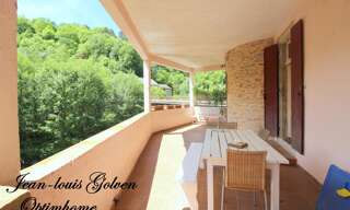 Maison 10 Pièces 274 m² à vendre à Saint-Sernin-sur-Rance (12380)
