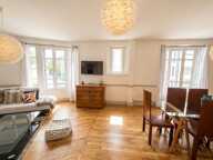 RARE A VANNES (56)- CENTRE APPARTEMENT DE CHARME 107 m²  AVEC STATIONNEMENT PRIVATIF (56) — photo 2