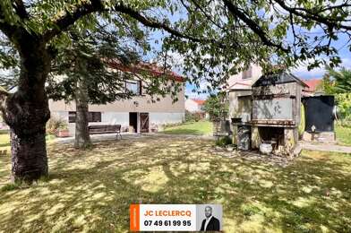 Maison 5 pièces 127000 €