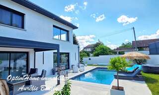 Maison 4 Pièces 160 m² à vendre à Voiron (38500)