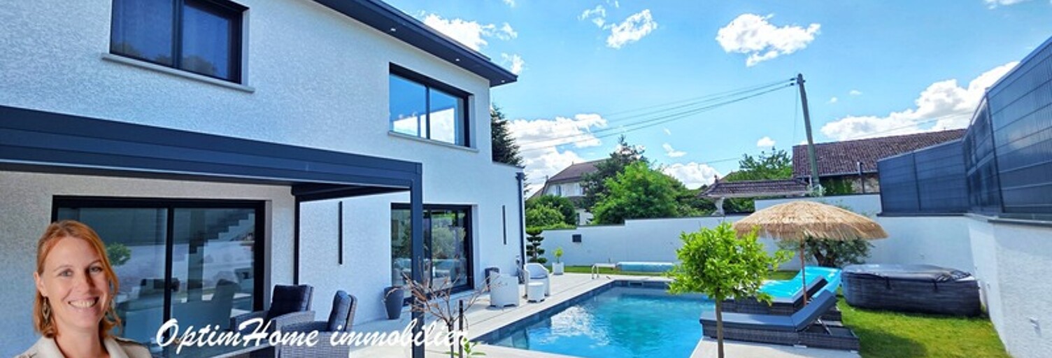 Maison 4 Pièces 160 m² à vendre à Voiron (38500)