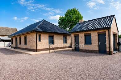 Maison 4 pièces 316000 €