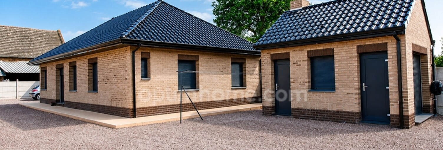 Maison 4 Pièces 94 m² à vendre à Cambrai (59400)