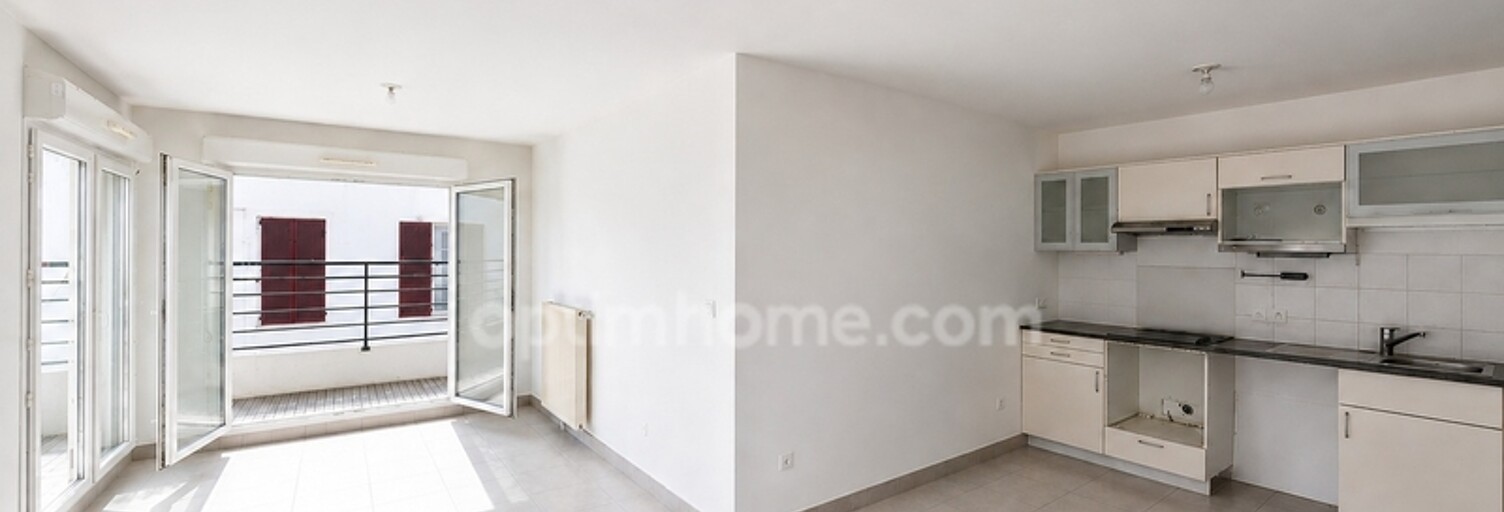 Appartement 3 Pièces 70 m² à vendre à Thorigny-sur-Marne (77400)