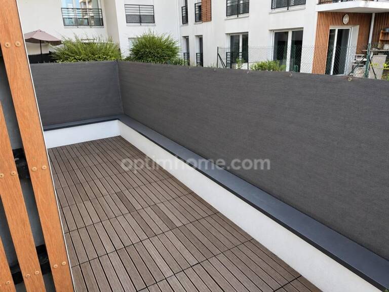 THORIGNY SUR MARNE (77) - APPARTEMENT 3 PIECES 70M2 - 2 CHAMBRES - LUMINEUX - TERRASSE - RESIDENCE RECENTE - CAVE - PARKING EN SOUS-SOL — photo 1