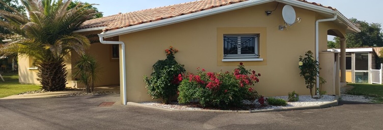 Maison 4 Pièces 92 m² à vendre à Larrivière-Saint-Savin (40270)