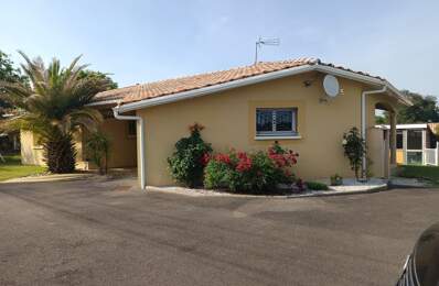 Magnifique contemporaine de plain-pied proche de Grenade-sur-l'Adour — photo du bien