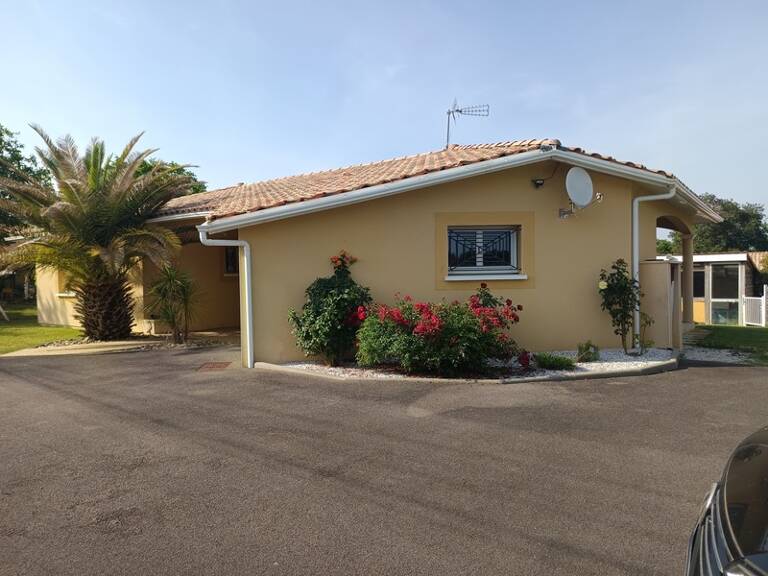 Magnifique contemporaine de plain-pied proche de Grenade-sur-l'Adour — photo 1