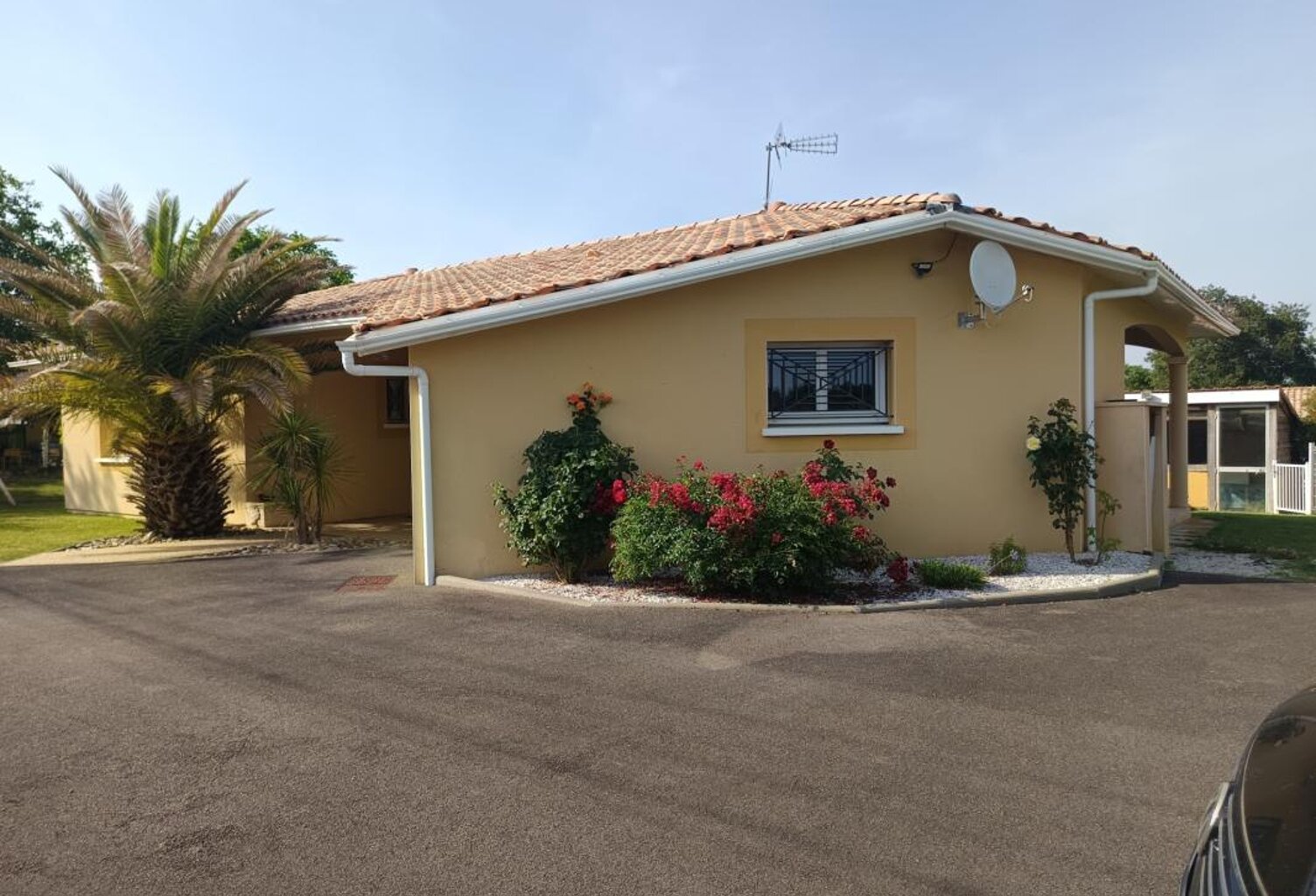Magnifique contemporaine de plain-pied proche de Grenade-sur-l'Adour — photo 1