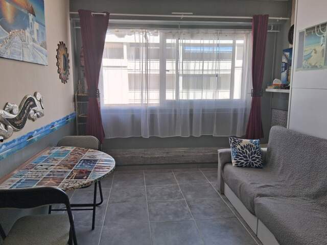 34280 LA GRANDE-MOTTE - CENTRE - CLIMATISATION - ASCENSEUR - PLAGE 5 MINUTES - TOTALEMENT RENOVÉ — photo du bien