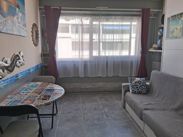 34280 LA GRANDE-MOTTE - CENTRE - CLIMATISATION - ASCENSEUR - PLAGE 5 MINUTES - TOTALEMENT RENOVÉ — photo 1