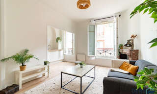 Appartement 2 Pièces 43 m² à vendre à Saint-Denis (93200)