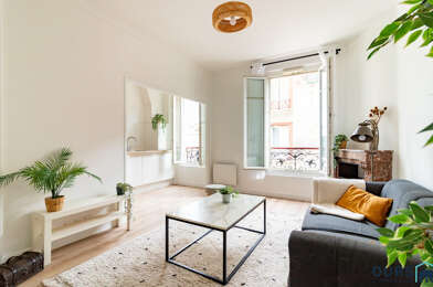 Appartement 2 pièces 199000 €