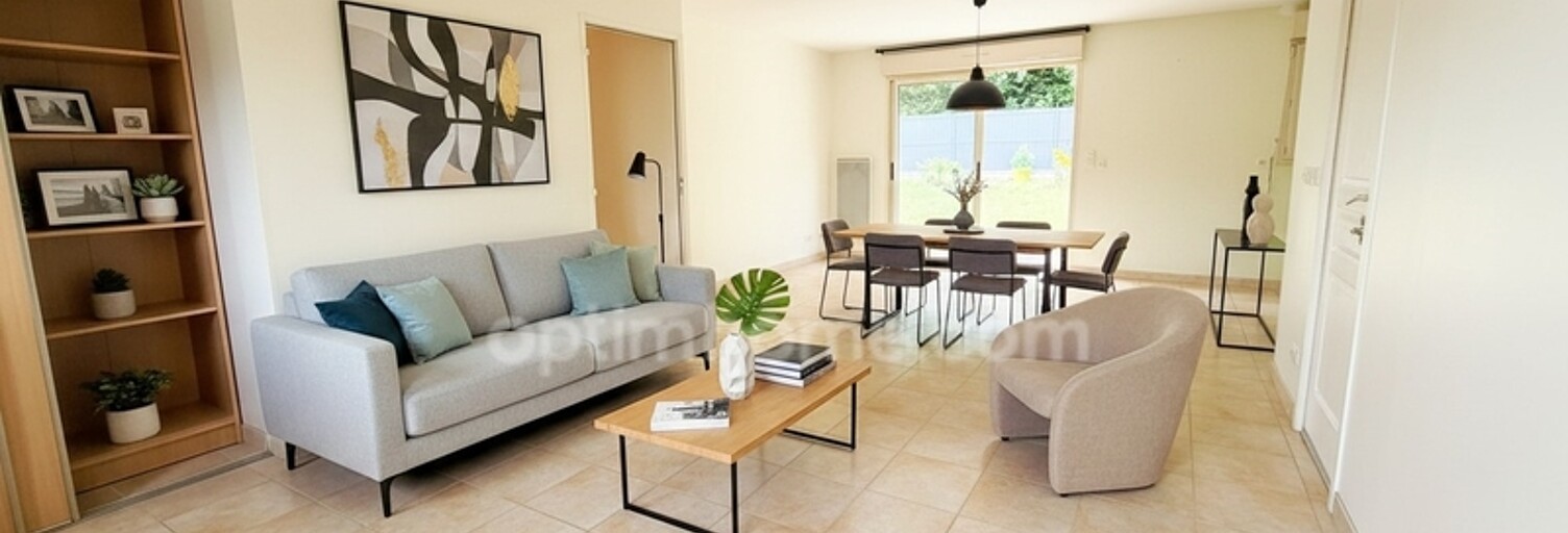 Maison 4 Pièces 78 m² à vendre à Connerré (72160)
