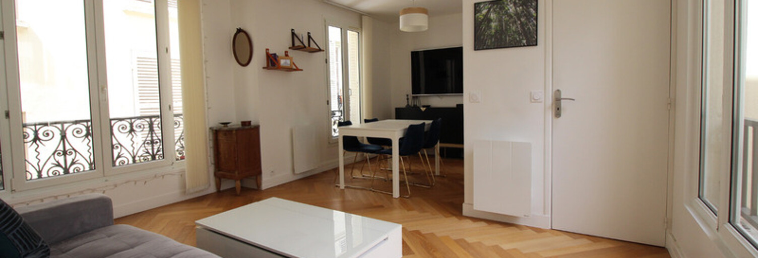 Appartement 2 Pièces 42 m² à vendre à Levallois-Perret (92300)