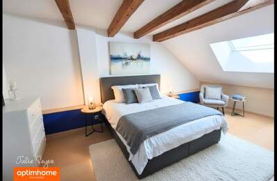 Maison de ville de 240 m² avec 5 chambres - cave et dépendance — photo du bien