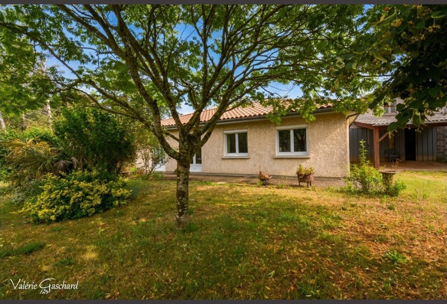 Maison 3 chambres et dépendances à SABLONS ( Gironde) — photo 1