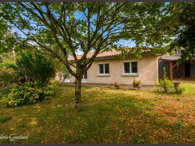 Maison 3 chambres et dépendances à SABLONS ( Gironde) — photo du bien