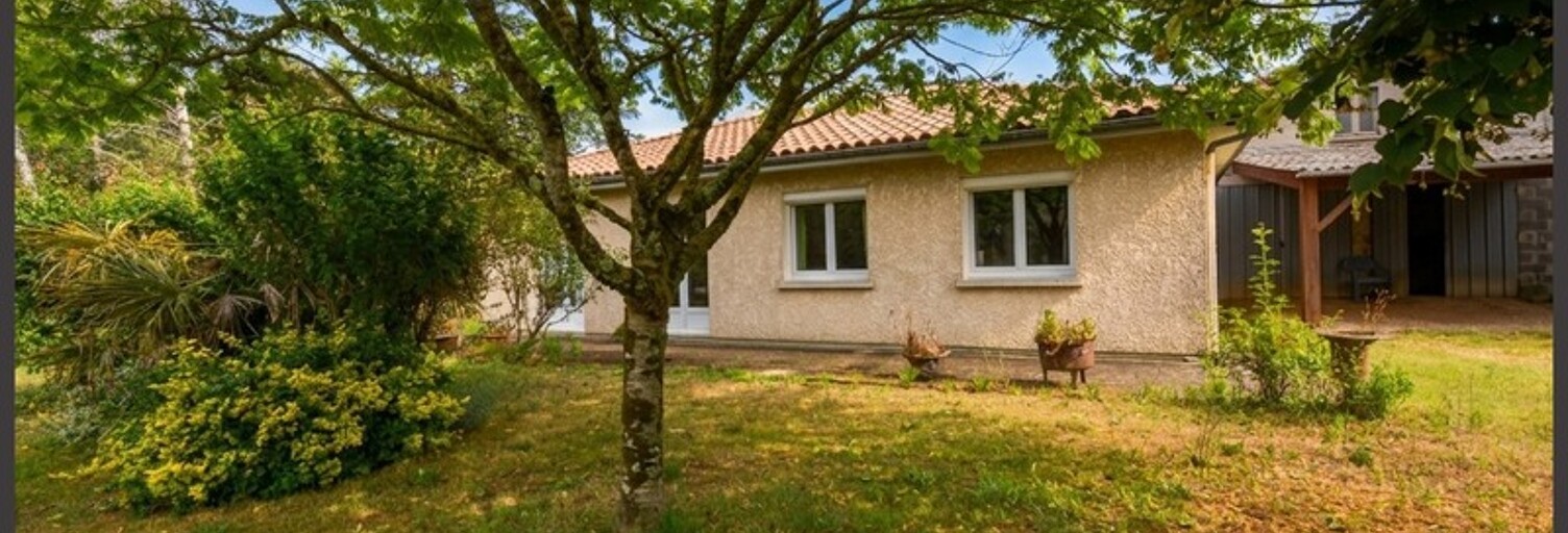 Maison 4 Pièces 83 m² à vendre à Sablons (33910)
