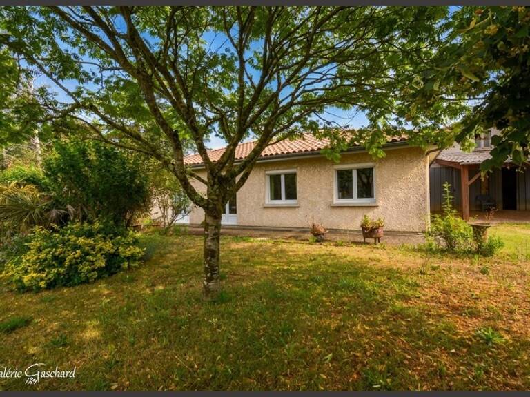 Maison 3 chambres et dépendances à SABLONS ( Gironde) — photo 1