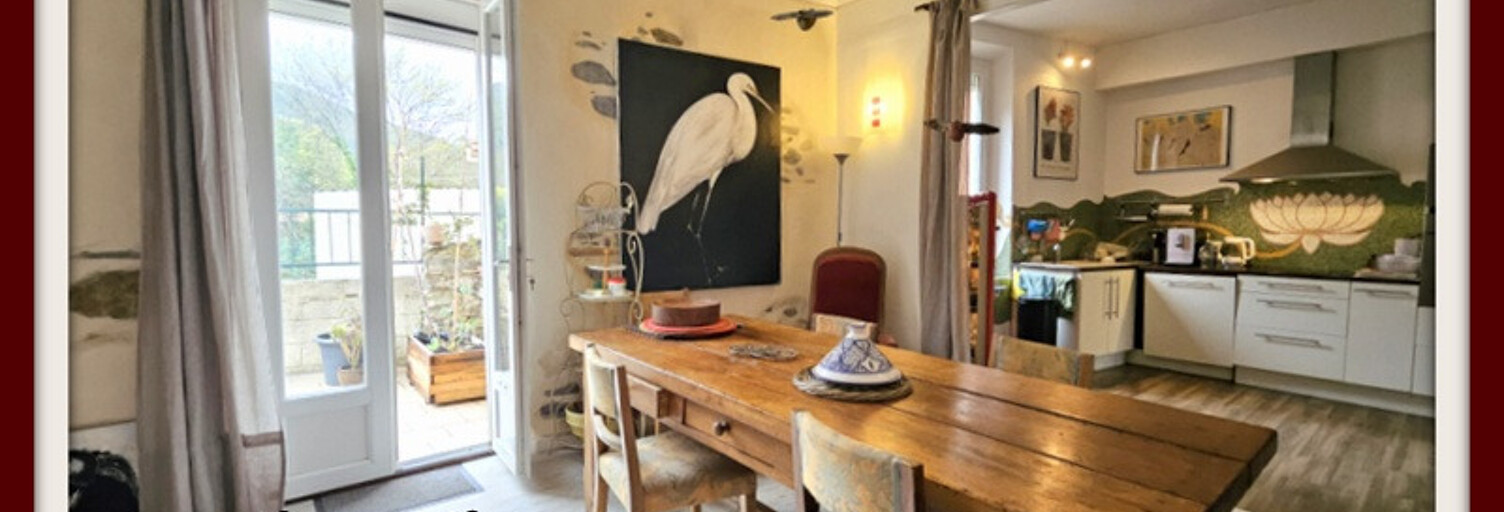 Maison 7 Pièces 170 m² à vendre à Berlou (34360)