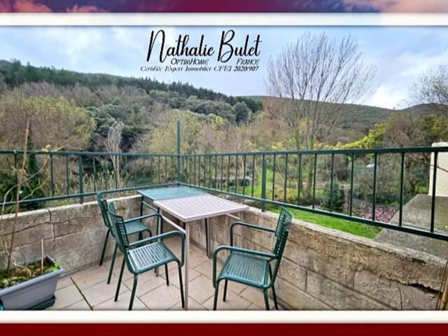 Maison à vendre 7 pièces 10 minutes de St Chinian et Cessenon — photo du bien