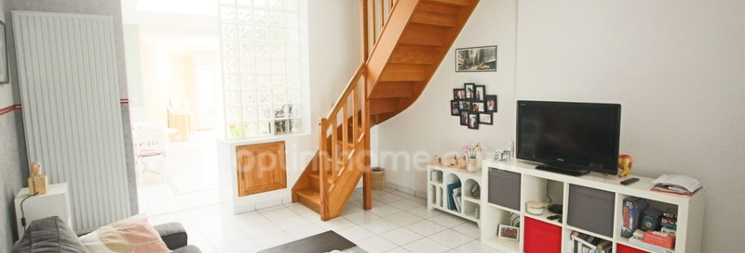 Maison 3 Pièces 66 m² à vendre à Hem (59510)