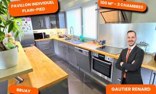 Maison 5 Pièces 100 m² à vendre à Bruay-sur-l'Escaut (59860)