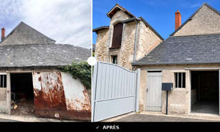 Maison 3 Pièces 50 m² à vendre à Artannes-sur-Indre (37260)