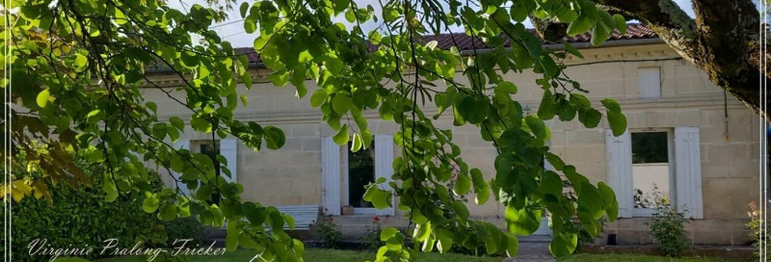 Maison 5 Pièces 120 m² à vendre à Gauriaguet (33240)