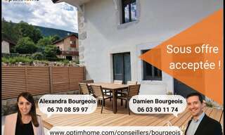 Maison 6 Pièces 140 m² à vendre à Péron (01630)