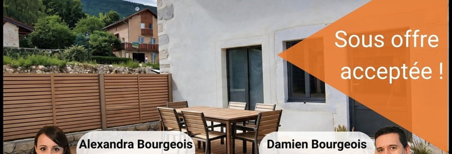 Maison 6 Pièces 140 m² à vendre à Péron (01630)