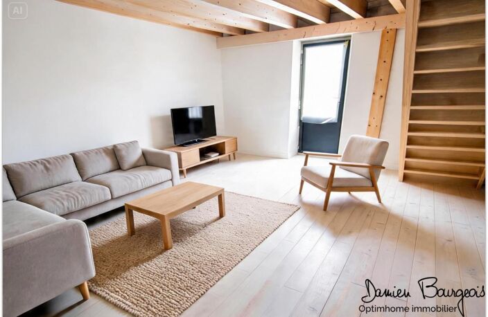 Maison mitoyenne brute avec fort potentiel d' environ 140 m² au sol — photo 3