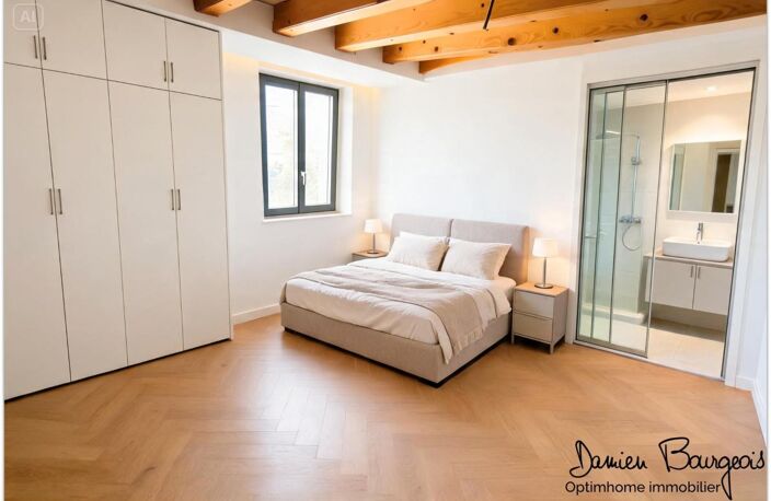 Maison mitoyenne brute avec fort potentiel d' environ 140 m² au sol — photo 5