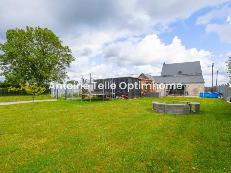 Catillon sur Sambre 59360 - Maison individuelle de 4 chambres avec garage & jardin sur 2000m² — photo 1