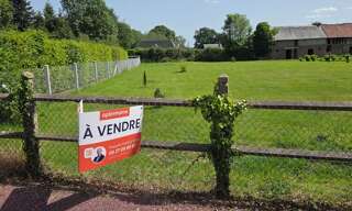 Terrain  1750 m² à vendre à Duranville (27230)