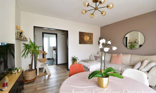 Appartement 3 Pièces 57 m² à vendre à Saint-Quentin (02100)