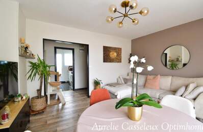 T3 COUP DE COEUR AVEC ASCENSSEUR, BALCON, LOGGIA ET CAVE QUARTIER EUROPE — photo du bien