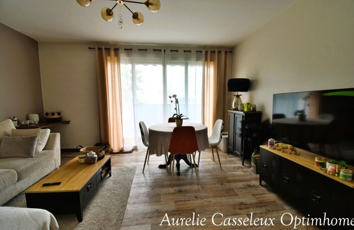 T3 COUP DE COEUR AVEC ASCENSSEUR, BALCON, LOGGIA ET CAVE QUARTIER EUROPE — photo 2