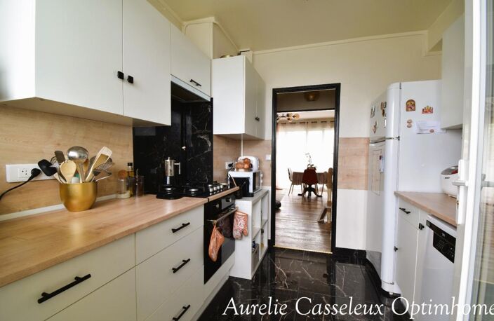 T3 COUP DE COEUR AVEC ASCENSSEUR, BALCON, LOGGIA ET CAVE QUARTIER EUROPE — photo 3