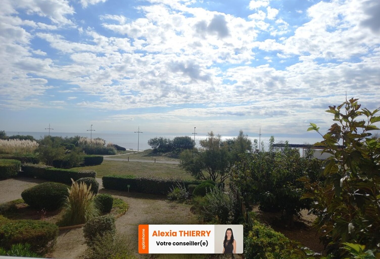 Môle. Studio en première ligne vue mer — photo 1