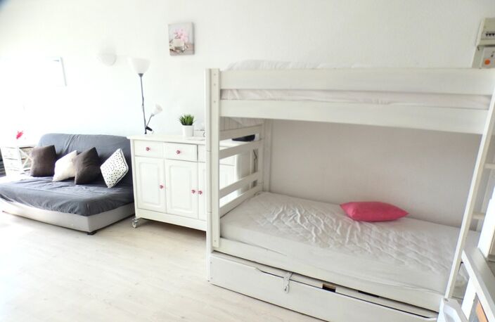 Môle. Studio en première ligne vue mer — photo 2