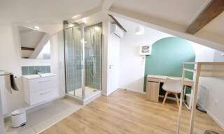 Appartement 1 Pièce 23 m² à louer à Bron (69500)