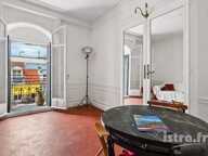 Nice Negresco : Studio dernier étage, vue mer latérale — photo 2