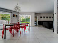Maison plain-pied, 4 chambres, 733 m² jardin — photo 2