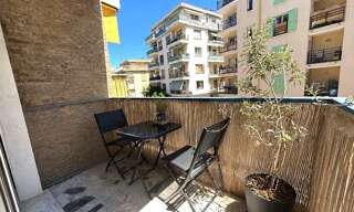 Appartement 2 Pièces 54 m² à vendre à Nice (06100)