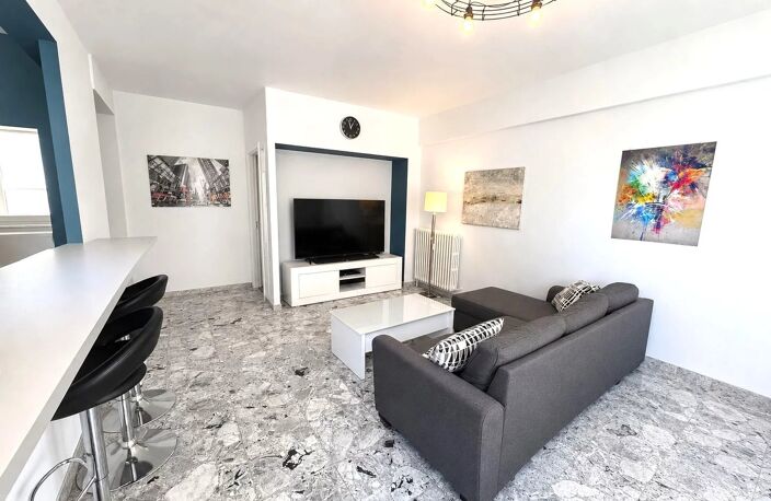 APPARTEMENT - NICE NORD - 2 PIÈCES VILLA ARSON — photo 2